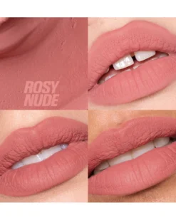 huda beauty liquid matte mousse SOFT BLUR LIP CREAM