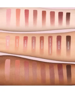 huda beauty liquid matte mousse SOFT BLUR LIP CREAM