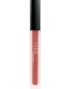 huda beauty liquid matte ULTRA-COMFORT TRANSFER-PROOF LIPSTICK