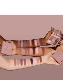 huda beauty matte obsessions EYESHADOW PALETTE COOL