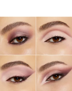 huda beauty matte obsessions EYESHADOW PALETTE COOL