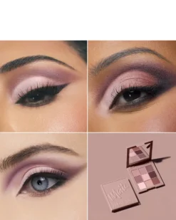 huda beauty matte obsessions EYESHADOW PALETTE COOL