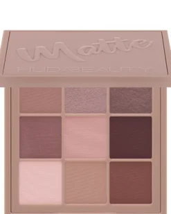 huda beauty matte obsessions EYESHADOW PALETTE COOL