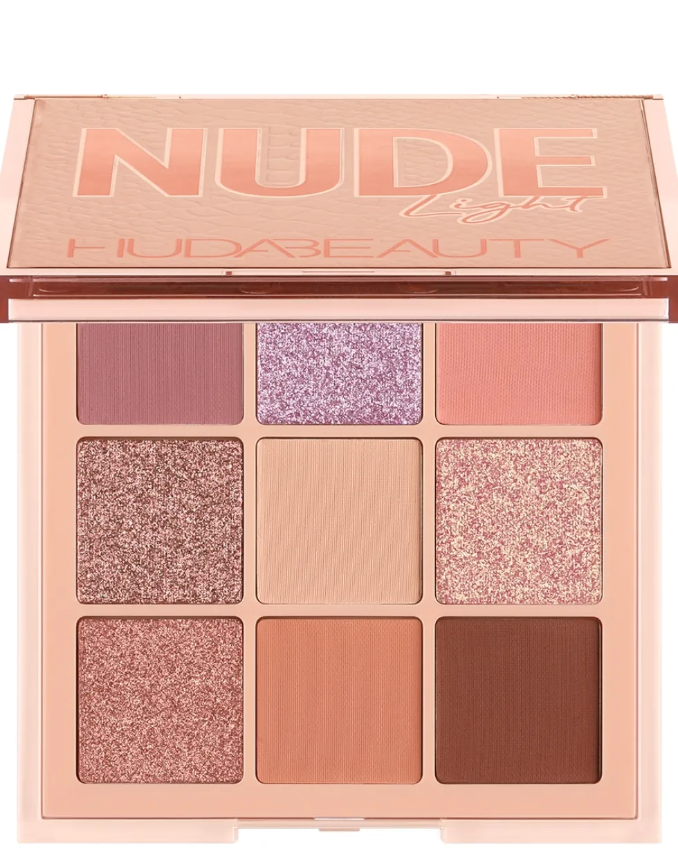 huda beauty nude obsession light OOGSCHADUWPALET