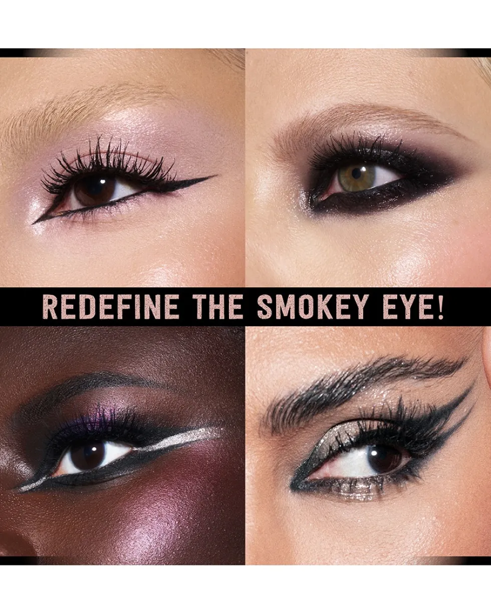 huda beauty pretty grunge 18W EYESHADOW PALETTE