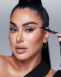 huda beauty quick 'n easy PRECISION LIQUID LINER
