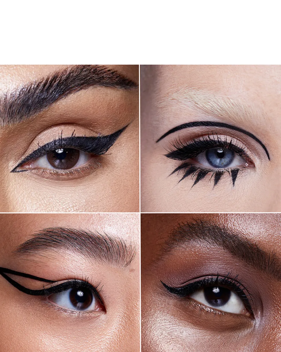 huda beauty quick 'n easy PRECISION LIQUID LINER