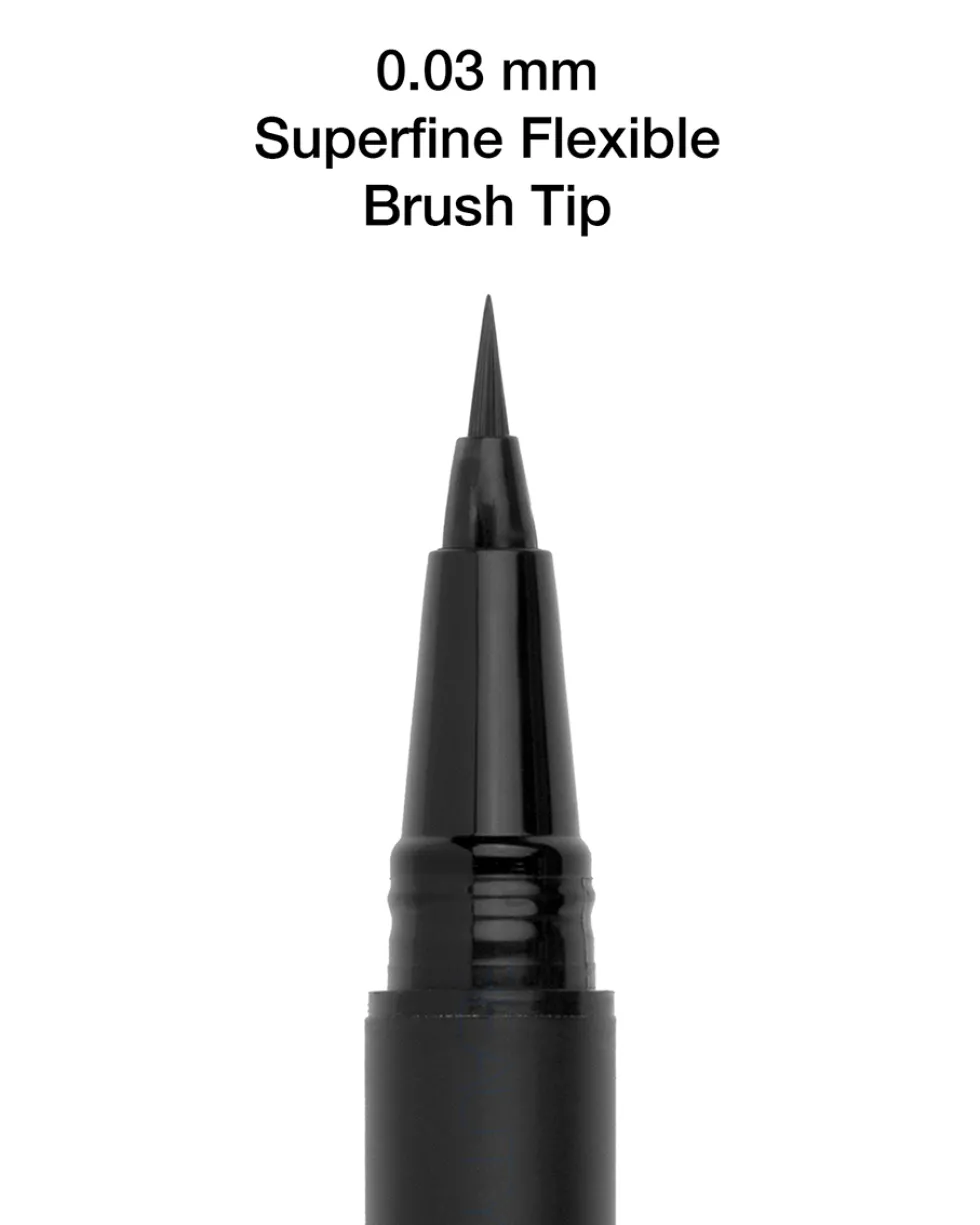 huda beauty quick 'n easy PRECISION LIQUID LINER