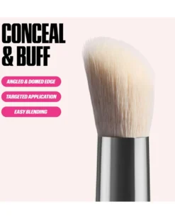 huda beauty undereye buff brush CONCEALER BRUSH