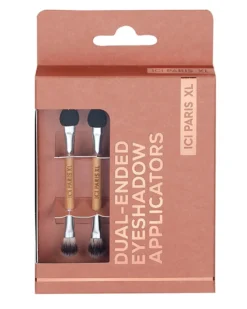 ici paris xl accessories DUO APPLICATORS VOOR OOGSCHADUW