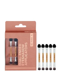 ici paris xl accessories DUO APPLICATORS VOOR OOGSCHADUW