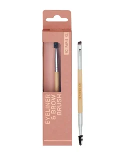 ici paris xl accessories PENSEEL VOOR WENKBRAUWEN & EYELINER