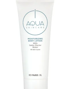 ici paris xl aqua HYDRATERENDE BODYLOTION