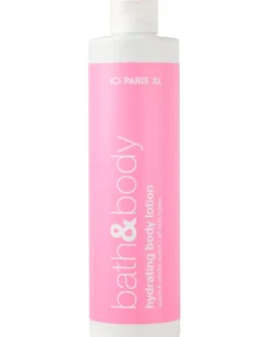 ici paris xl bath & body Body Lotion Apple & Vanilla Scent