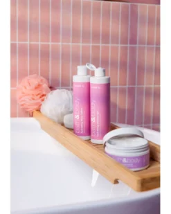 ici paris xl bath & body Body Lotion Apple & Vanilla Scent