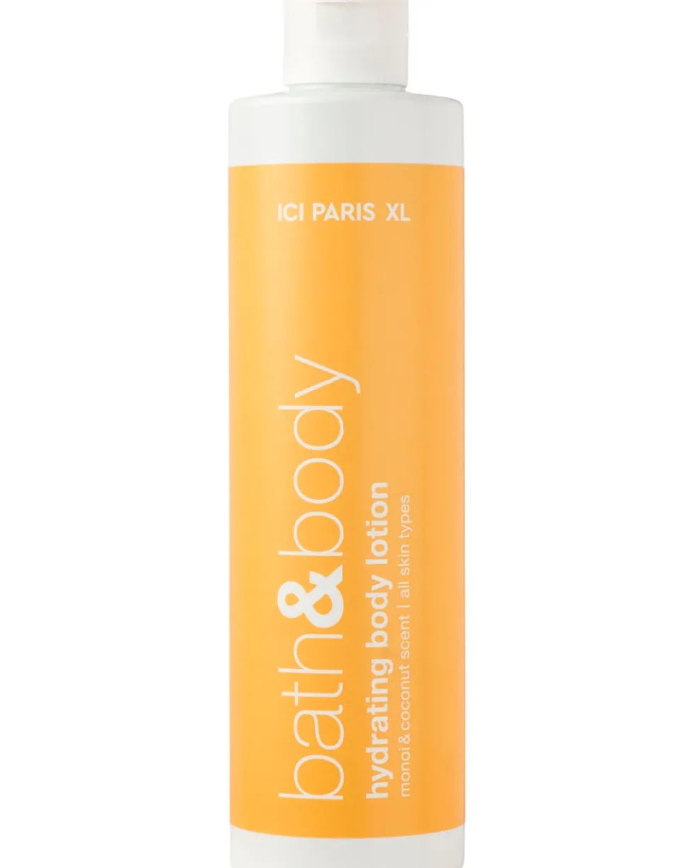 ici paris xl bath & body Body lotion Monoi & Coconut Scent