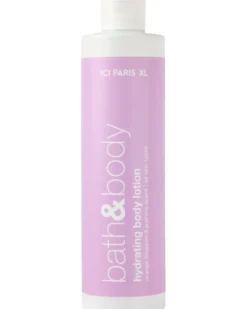 ici paris xl bath & body Body lotion Orange Blossom & Jasmine Scent