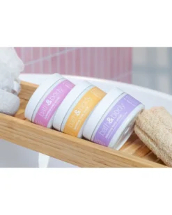 ici paris xl bath & body Bodyscrub Orange Blossom & Jasmine Scent