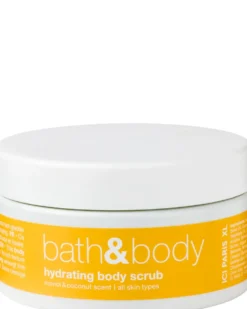 ici paris xl bath & body Bodyscrub Monoi & Coconut Scent