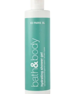 ici paris xl bath & body Douchegel Sandelwood & Bergamot Scent