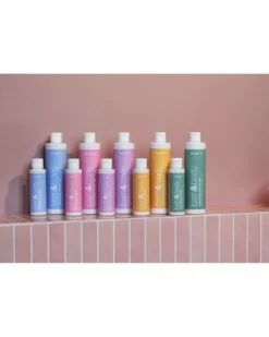 ici paris xl bath & body Douchegel Sandelwood & Bergamot Scent