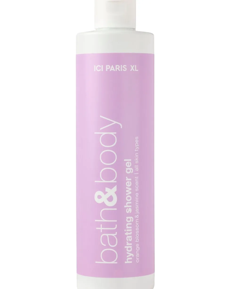 ici paris xl bath & body Douchegel Orange Blossom & Jasmine Scent