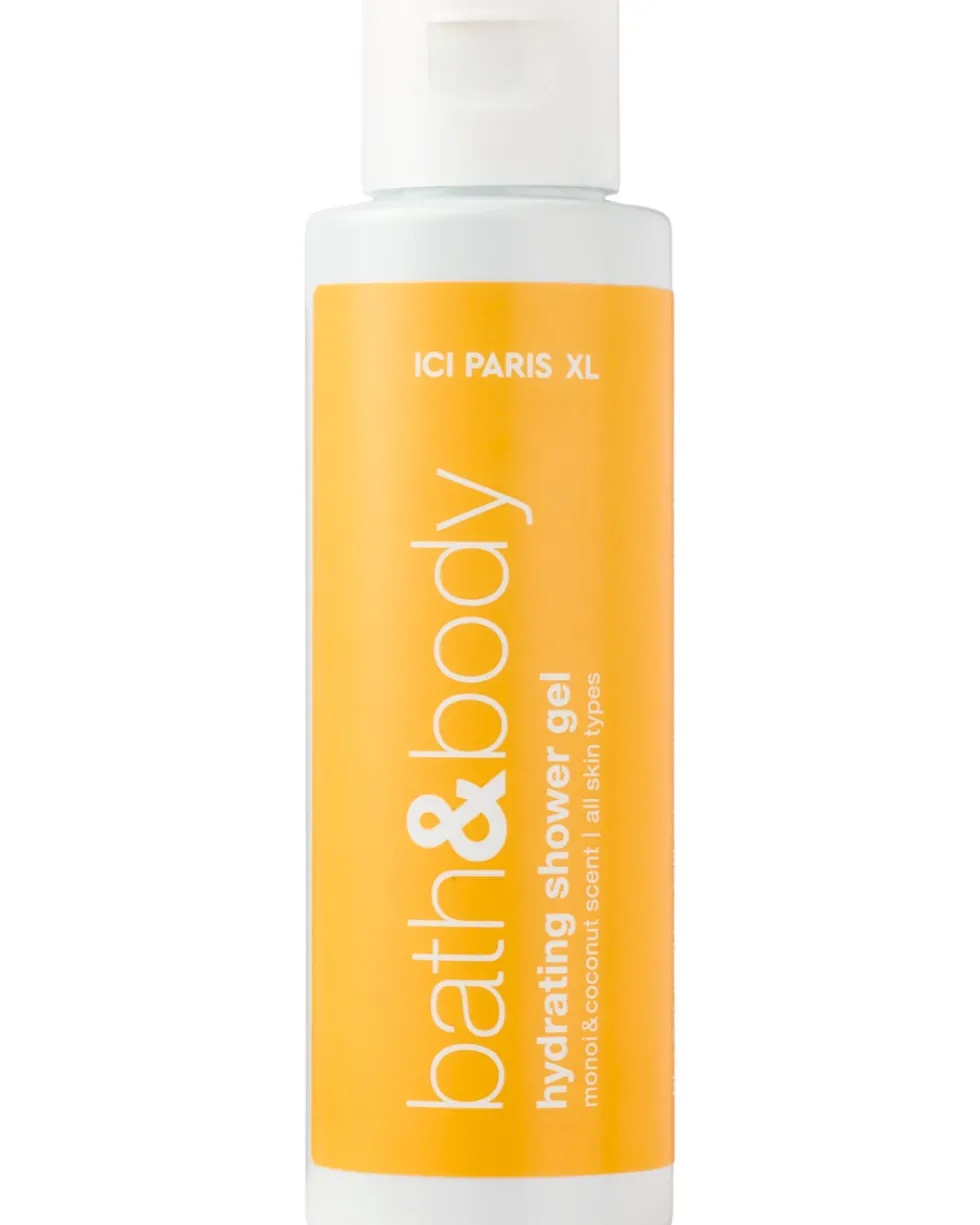 ici paris xl bath & body Douchegel Monoi & Coconut Scent