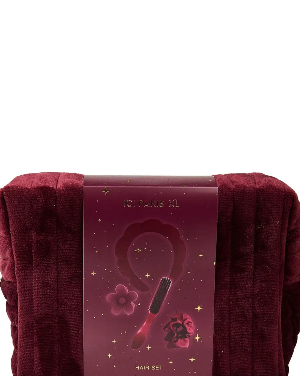 ici paris xl bath & body Haarset