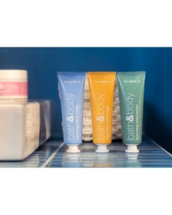ici paris xl bath & body Hydraterende handcrème Monoi & Coconut Scent