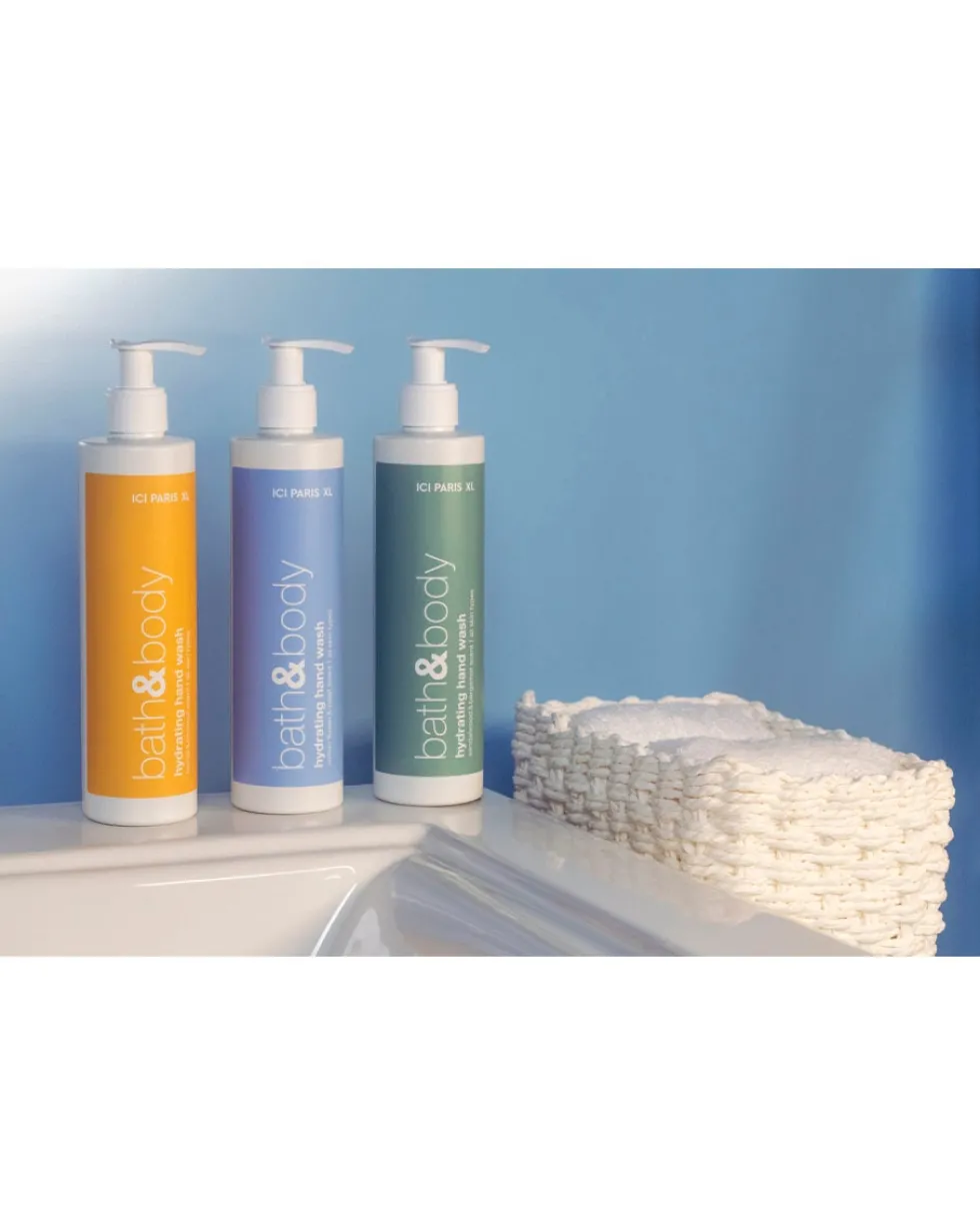 ici paris xl bath & body Zachte handzeep Monoi & Coconut Scent
