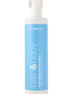 ici paris xl bath & body Zachte handzeep Cotton Flower & Violet Scent