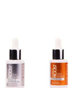 ici paris xl boost SET BOOSTER VITAMINE C + EYE BOOSTER