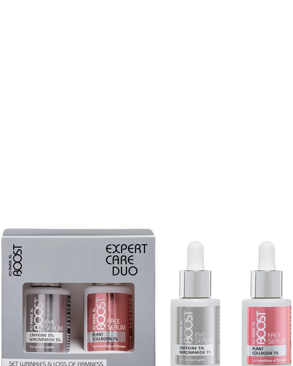 ici paris xl boost SET BOOSTER COLLAGENE + EYE BOOSTER