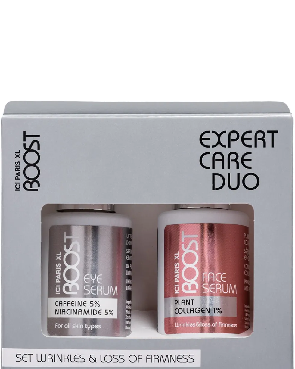 ici paris xl boost SET BOOSTER COLLAGENE + EYE BOOSTER