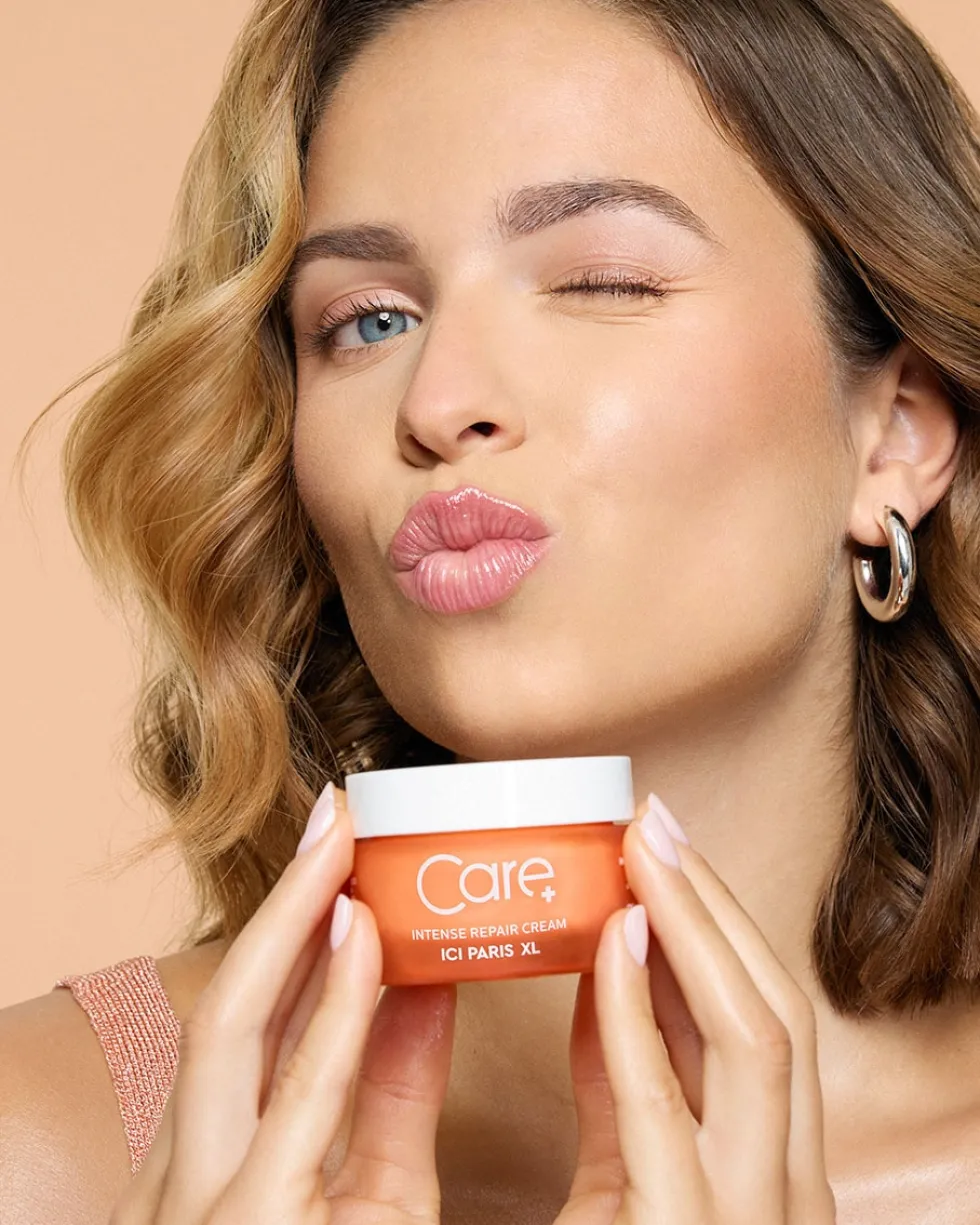 ici paris xl care + Intens Herstellende crème