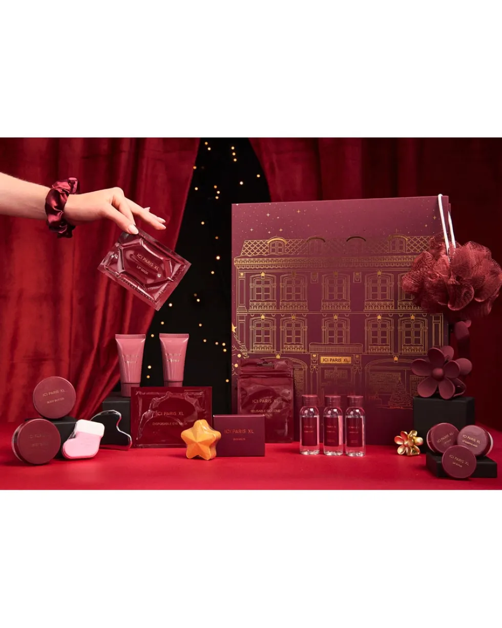 ici paris xl christmas collection Adventkalender