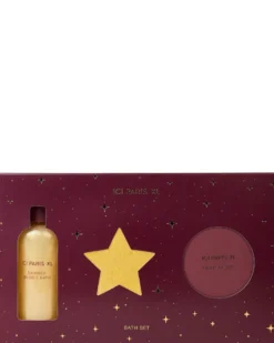 ici paris xl christmas collection Bath set - Winter spices