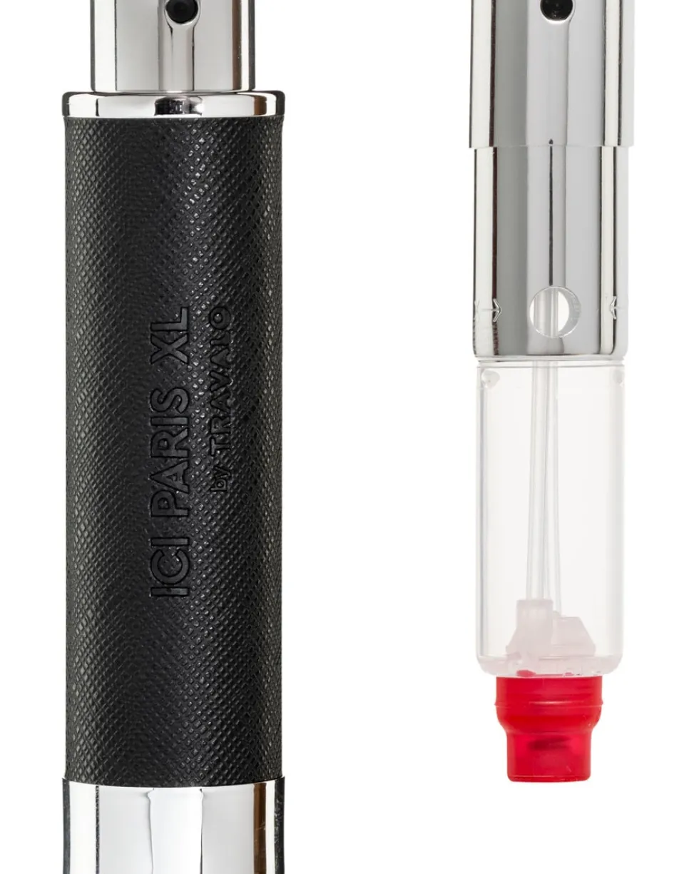 ici paris xl fragance atomizer black Navulbare tasverstuiver