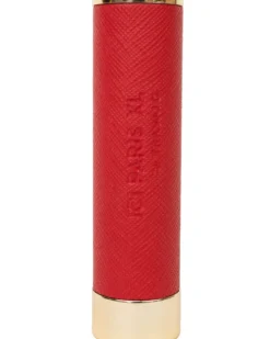 ici paris xl fragrance atomizer leather red NAVULBARE TASVERSTUIVER TRAVALO BY ICI PARIS XL