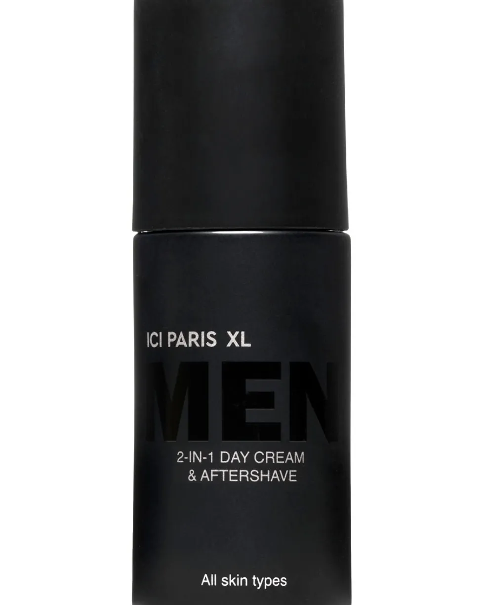 ici paris xl men 2 in 1 Dagcrème & Aftershave