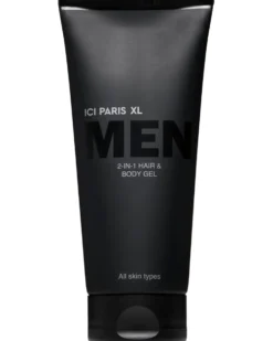 ici paris xl men 2-in-1 hair & body gel