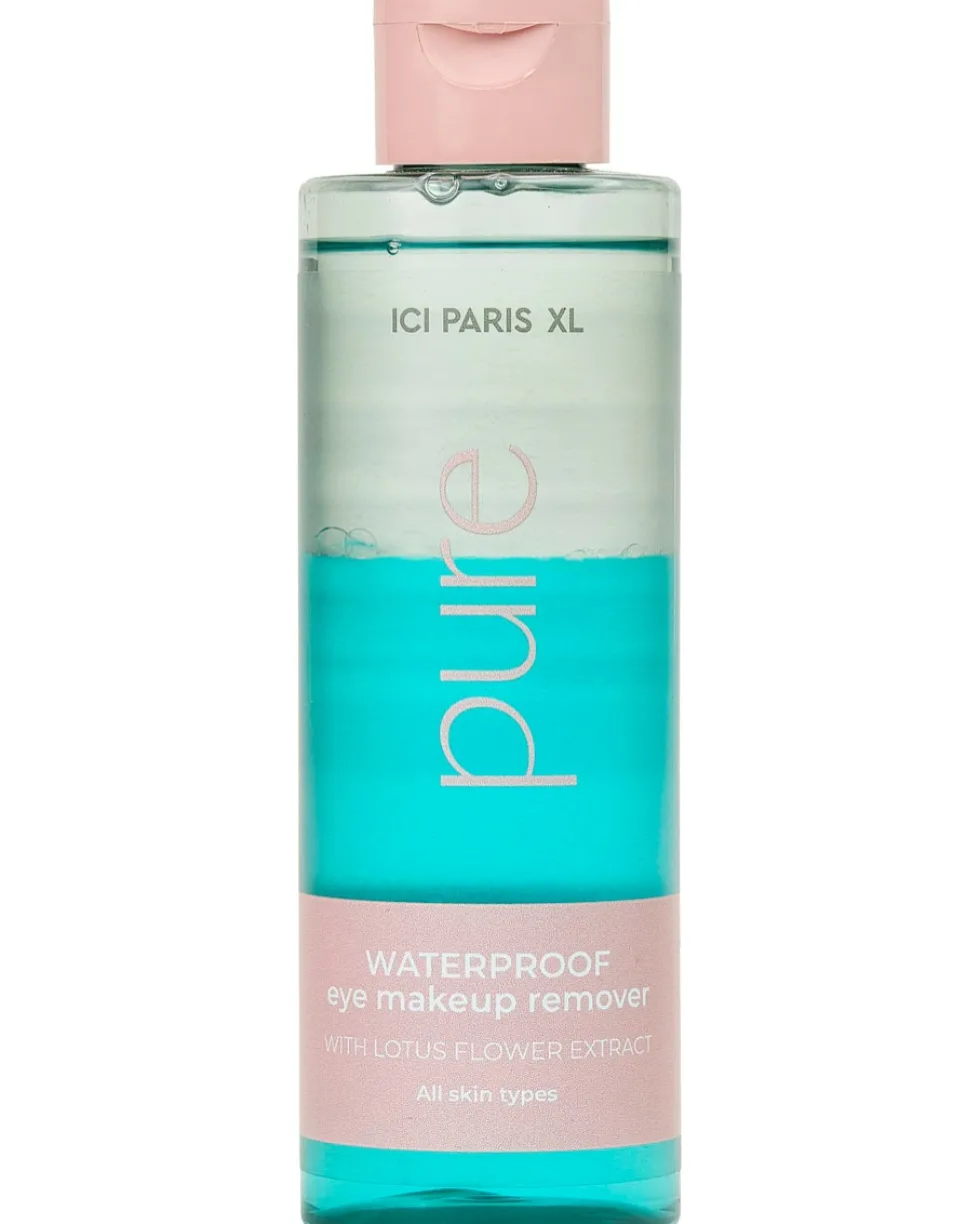 ici paris xl pure Waterproof Oogmake-up Remover