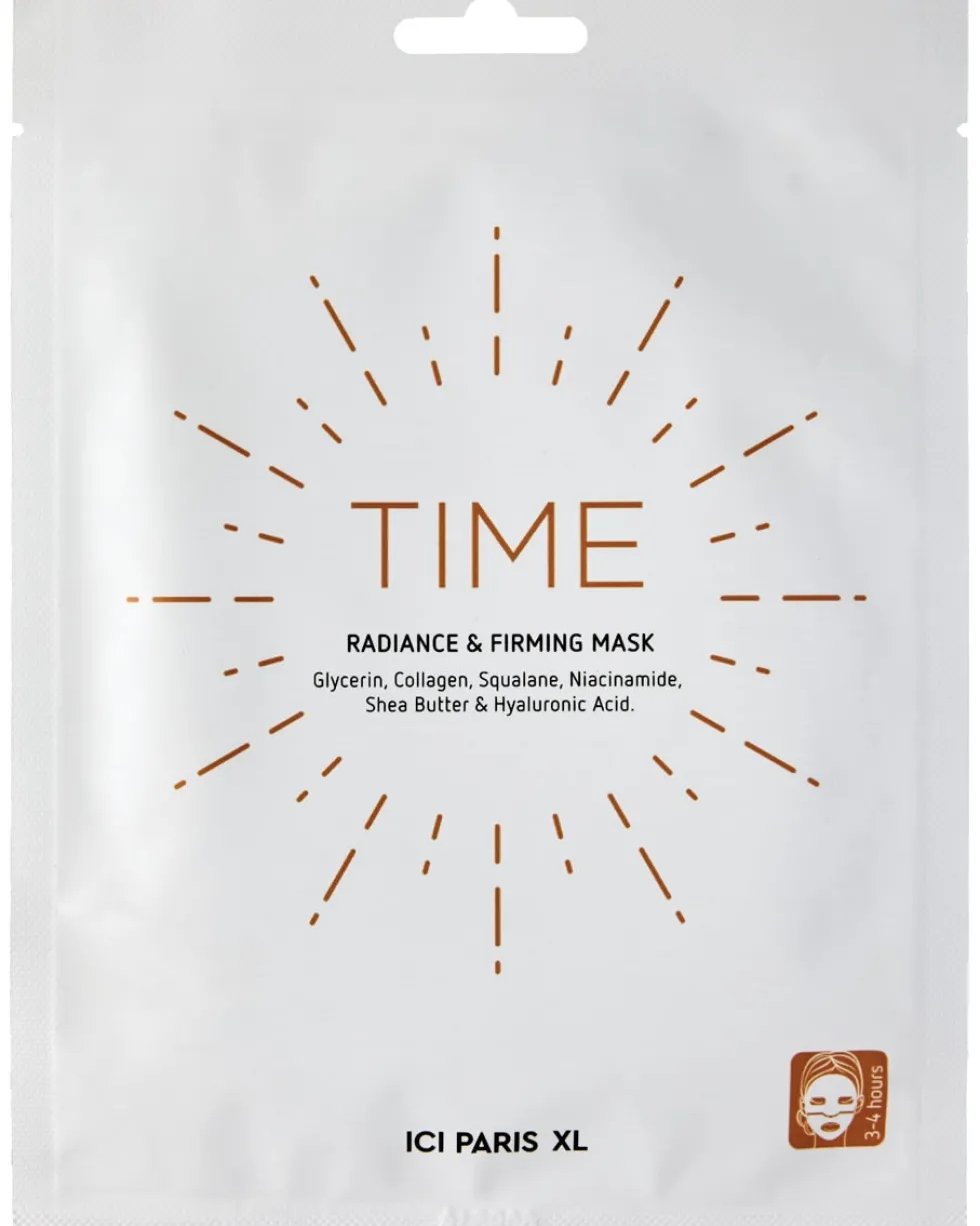 ici paris xl radiance & firming mask Glow & Stevigheid Masker