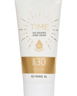 ici paris xl time Age Defense Handcrème SPF30 - Hydratatie 4 uur
