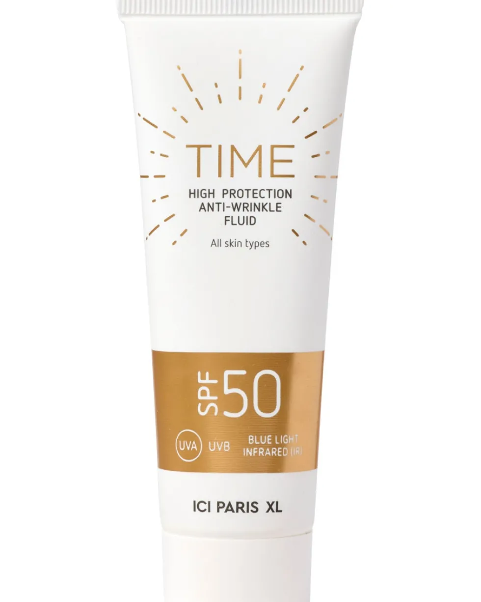 ici paris xl time Anti-Aging Fluid hoge bescherming SPF50