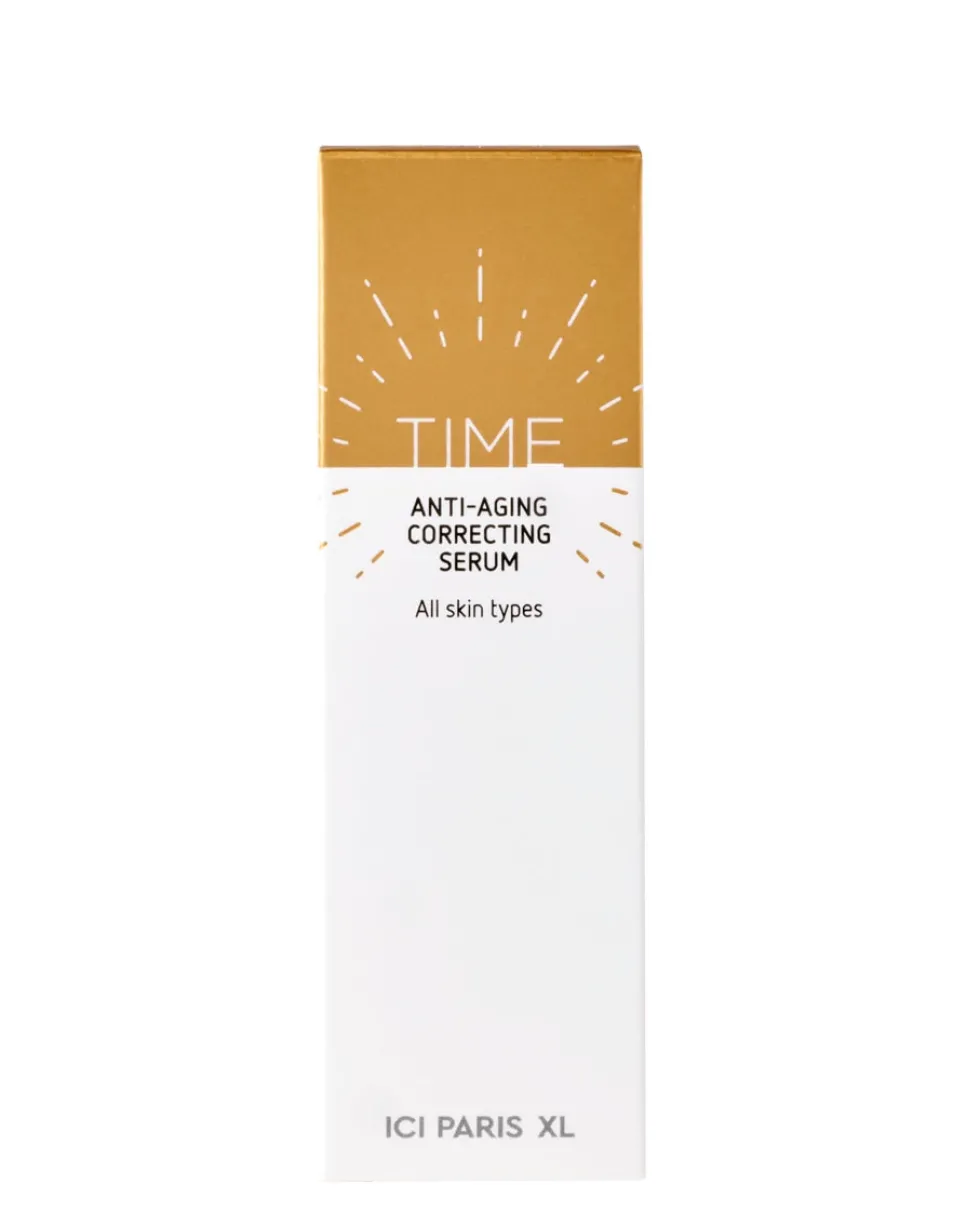 ici paris xl time Corrigerend serum tegen huidveroudering