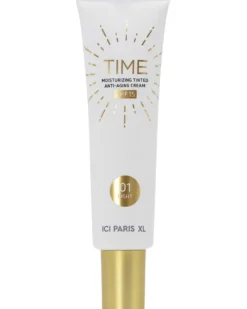 ici paris xl time Getinte hydraterende anti-aging crème SPF15