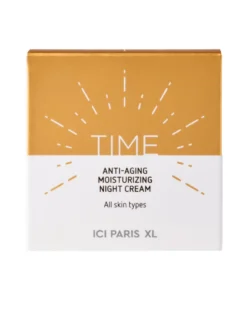 ici paris xl time Hydraterende nachcrème tegen huidveroudering
