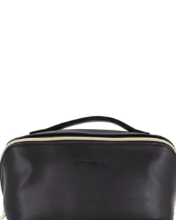 ici paris xl timeless cosmetic bag ZWARTE TOILETTAS