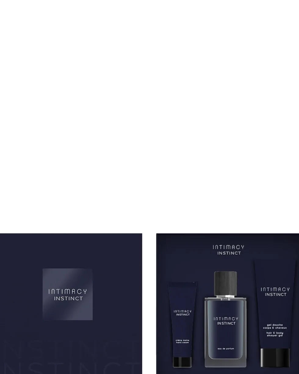 intimacy instinct GESCHENKSET